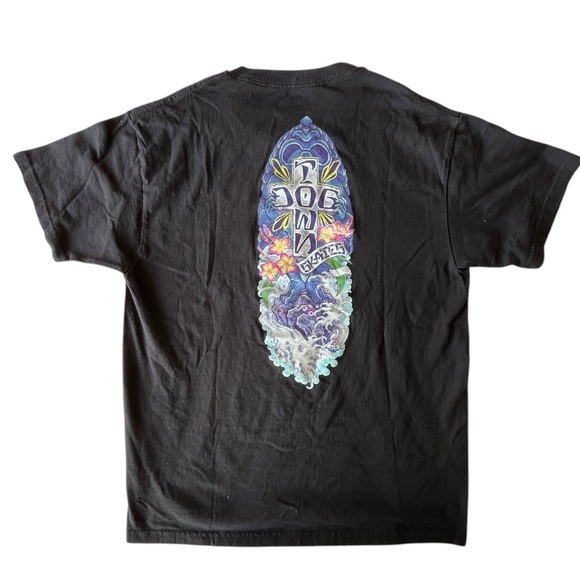 Dogtown Shota Kubo ‘ Roots ‘ Skate Shirt, Large Suicidal - Picture 1 of 6